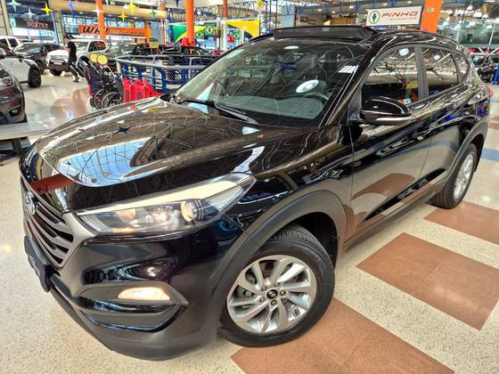 HYUNDAI TUCSON 1.6 16V T-GDI GASOLINA GLS ECOSHIFT